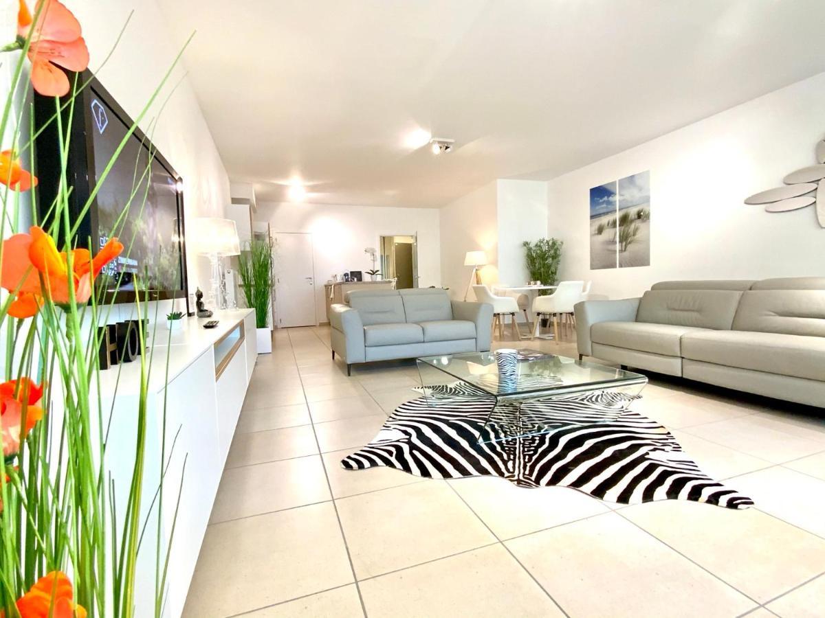 Luxury Suite Koksijde 201 - Adult Only Екстериор снимка