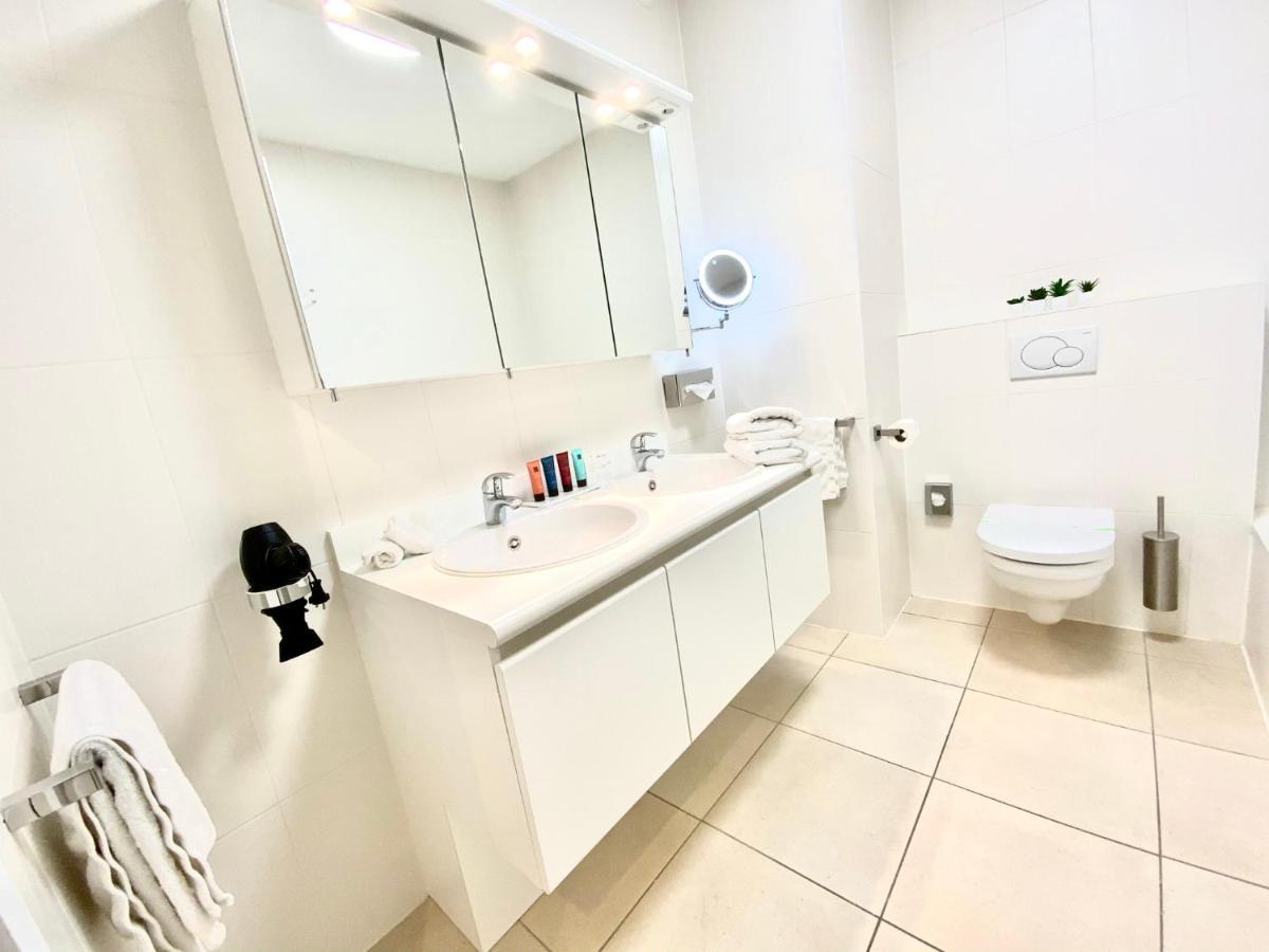 Luxury Suite Koksijde 201 - Adult Only Екстериор снимка