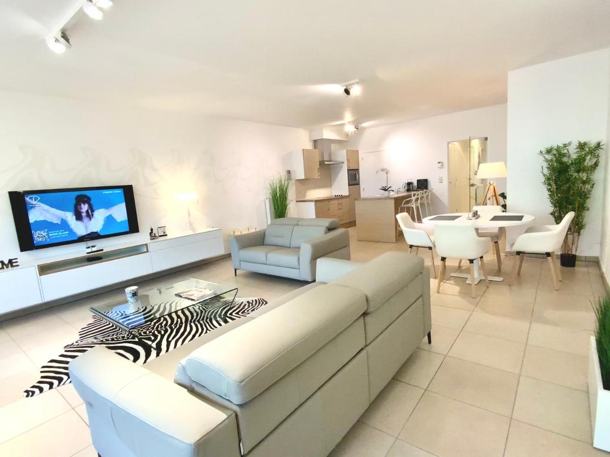 Luxury Suite Koksijde 201 - Adult Only Екстериор снимка