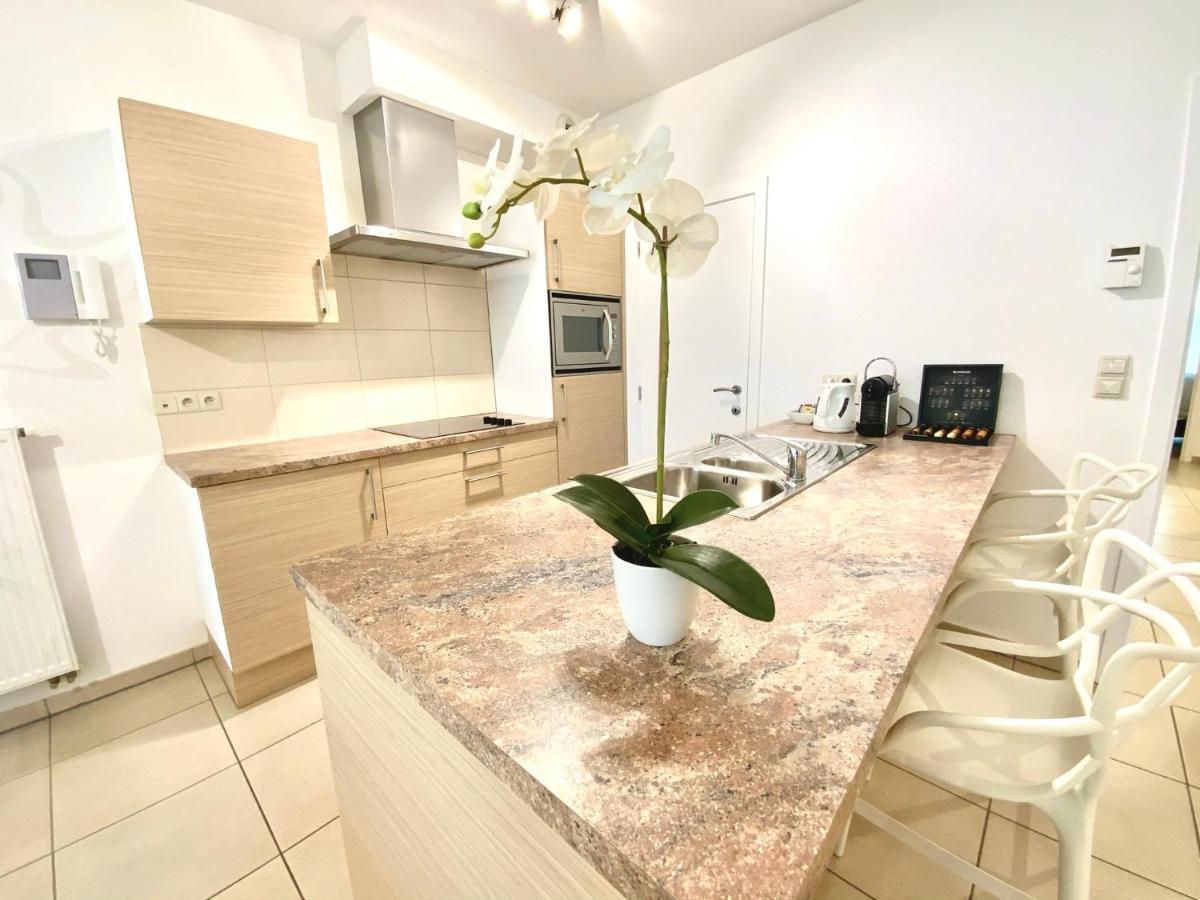 Luxury Suite Koksijde 201 - Adult Only Екстериор снимка