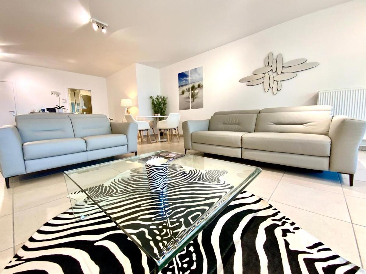 Luxury Suite Koksijde 201 - Adult Only Екстериор снимка