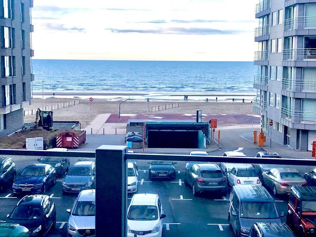 Luxury Suite Koksijde 201 - Adult Only Екстериор снимка