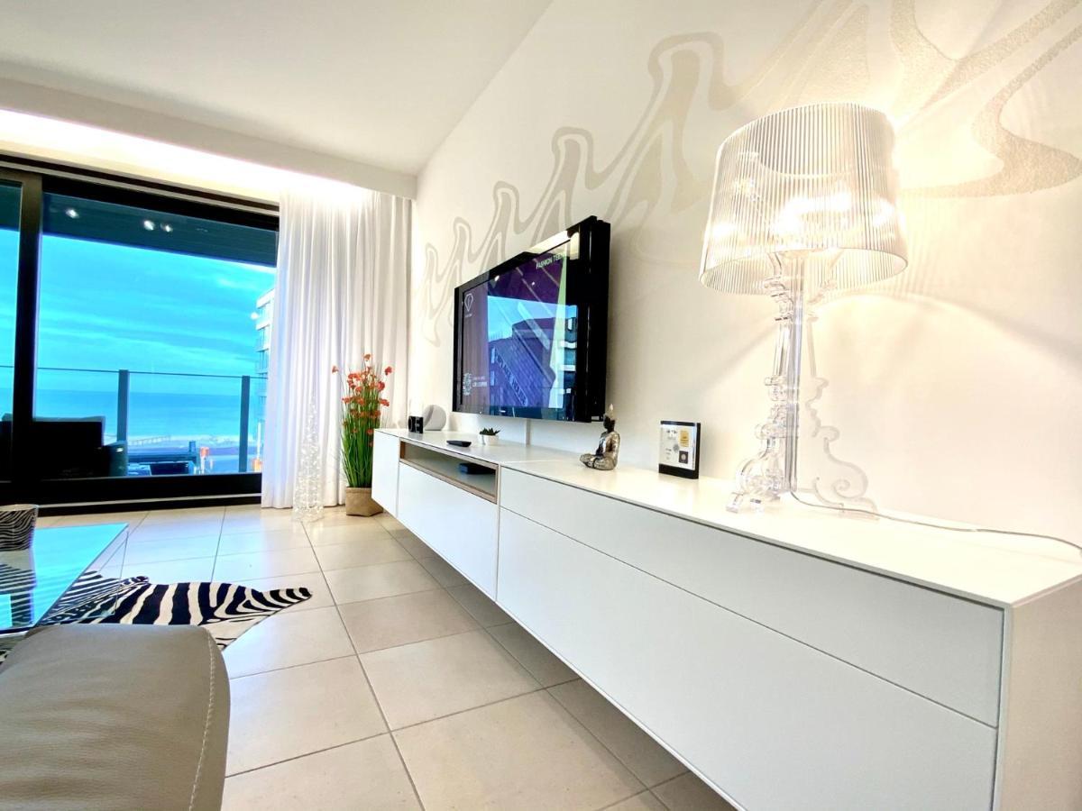 Luxury Suite Koksijde 201 - Adult Only Екстериор снимка