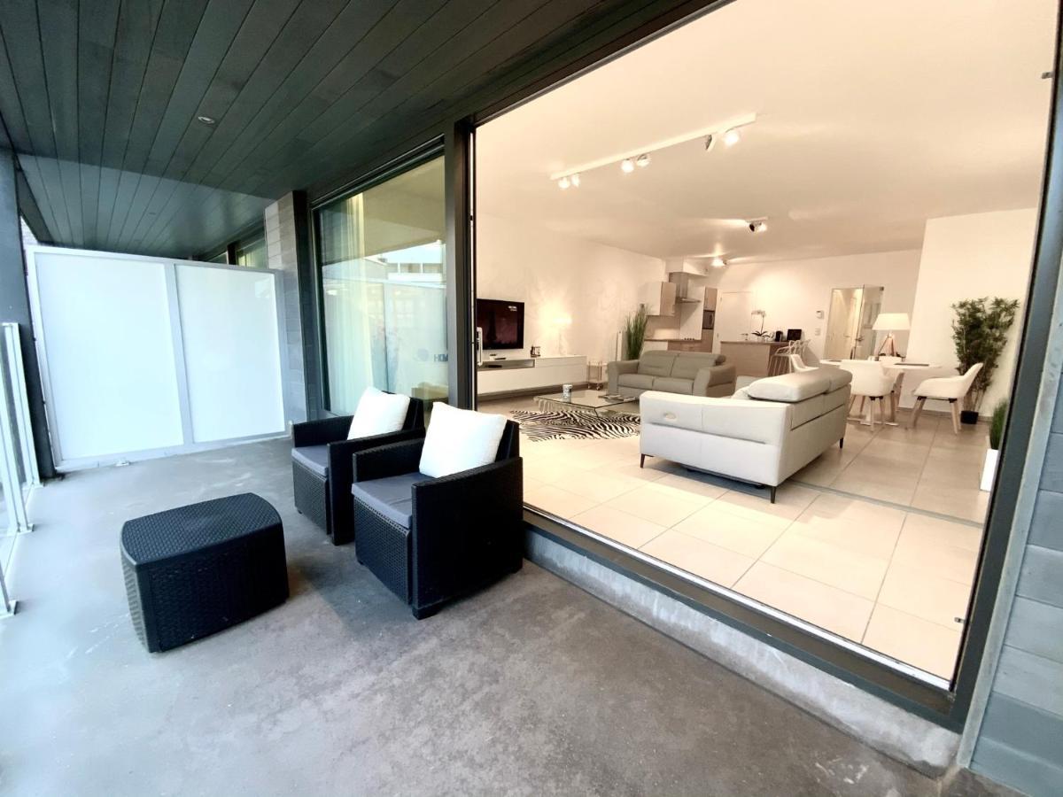Luxury Suite Koksijde 201 - Adult Only Екстериор снимка